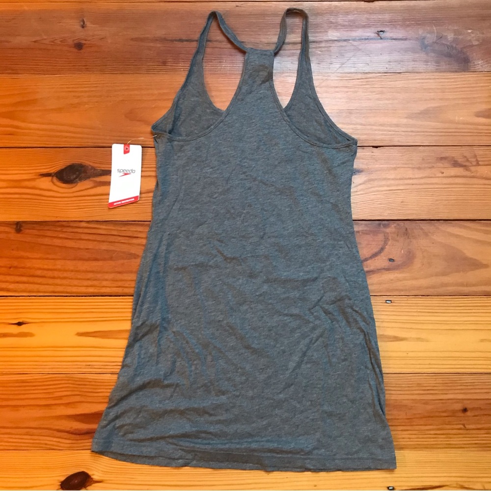 Under Armour and Speedo Athletic Bundle Sweatpants and Tank Top, NWT, S/M - Picture 16 of 16
